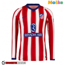 Moške Nogometnih dresov Atletico Madrid Domači 2026-27 Dolgi rokavi